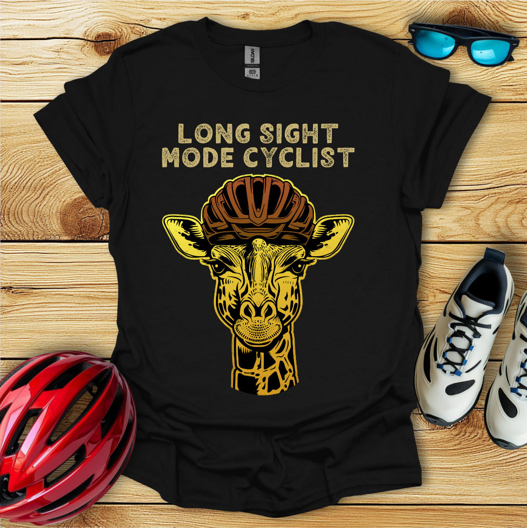 Long Sight Mode Cyclist T-Shirt