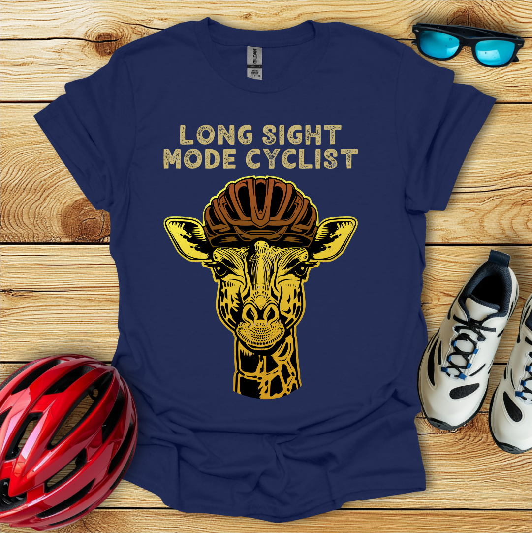 Long Sight Mode Cyclist T-Shirt