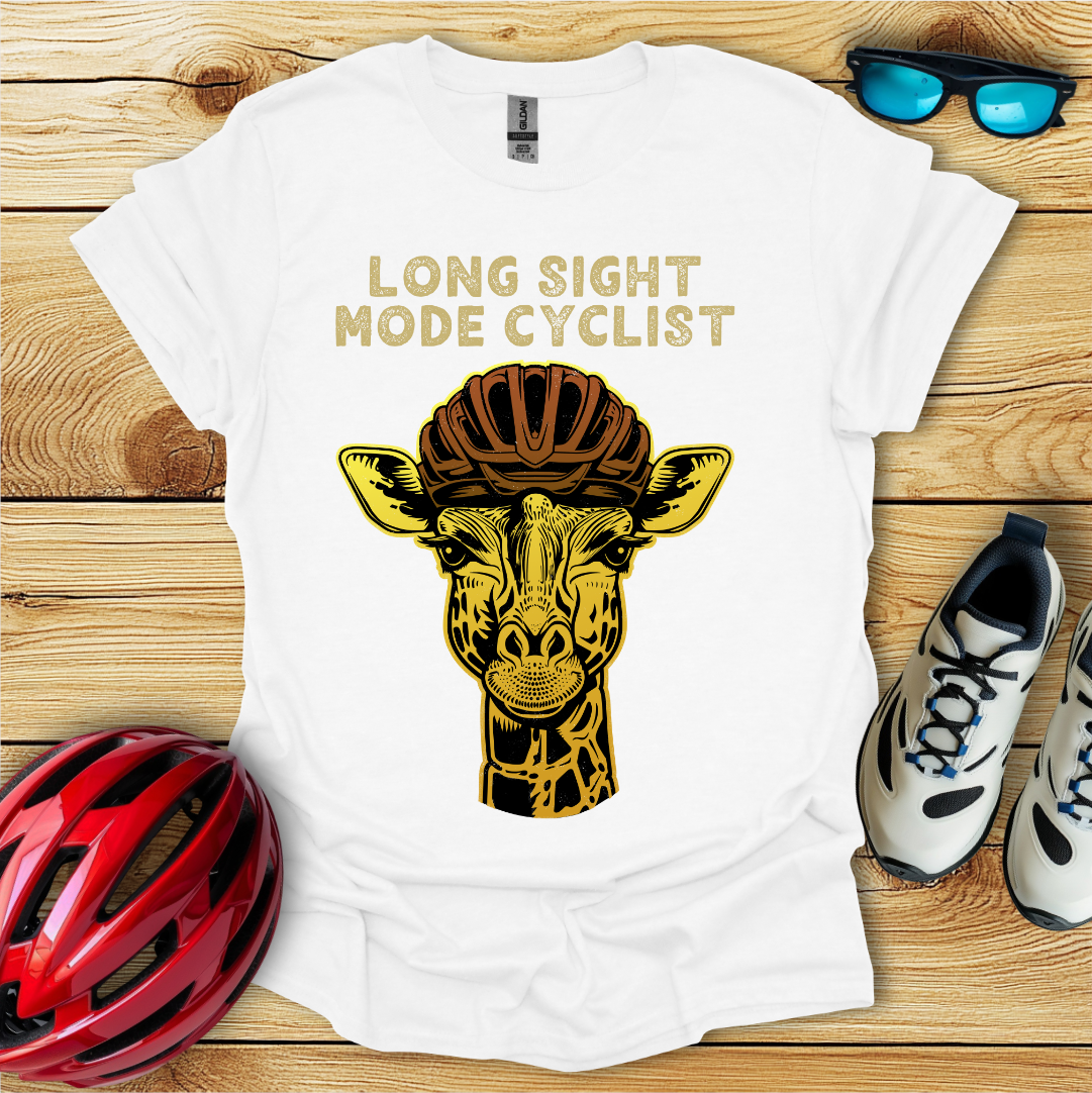 Long Sight Mode Cyclist T-Shirt