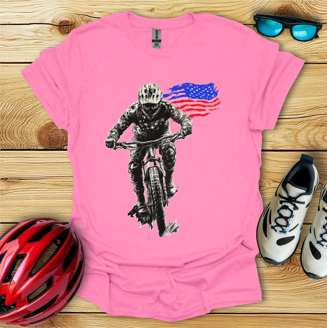 Wild Cyclist T-Shirt