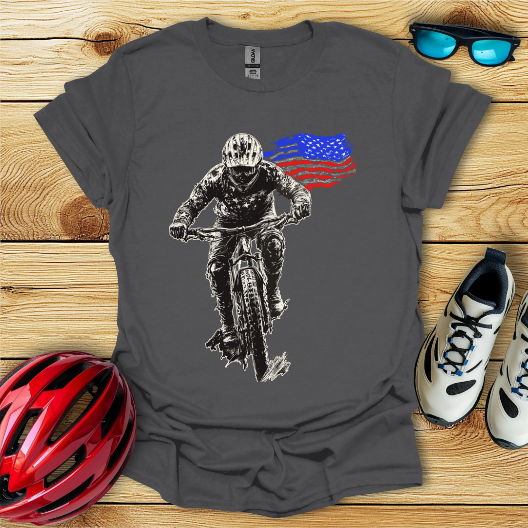 Wild Cyclist T-Shirt