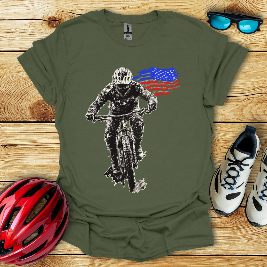 Wild Cyclist T-Shirt