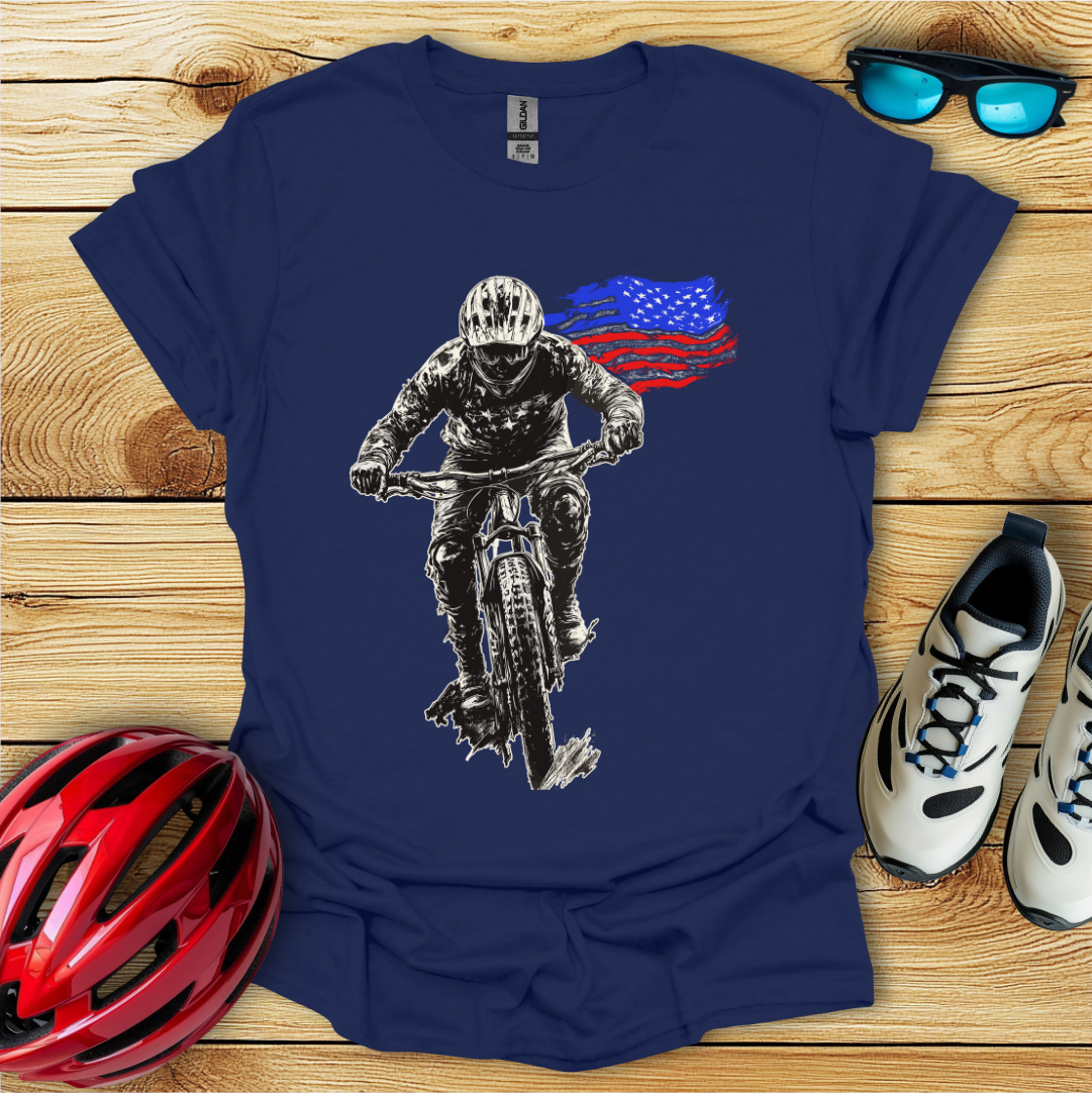 Wild Cyclist T-Shirt