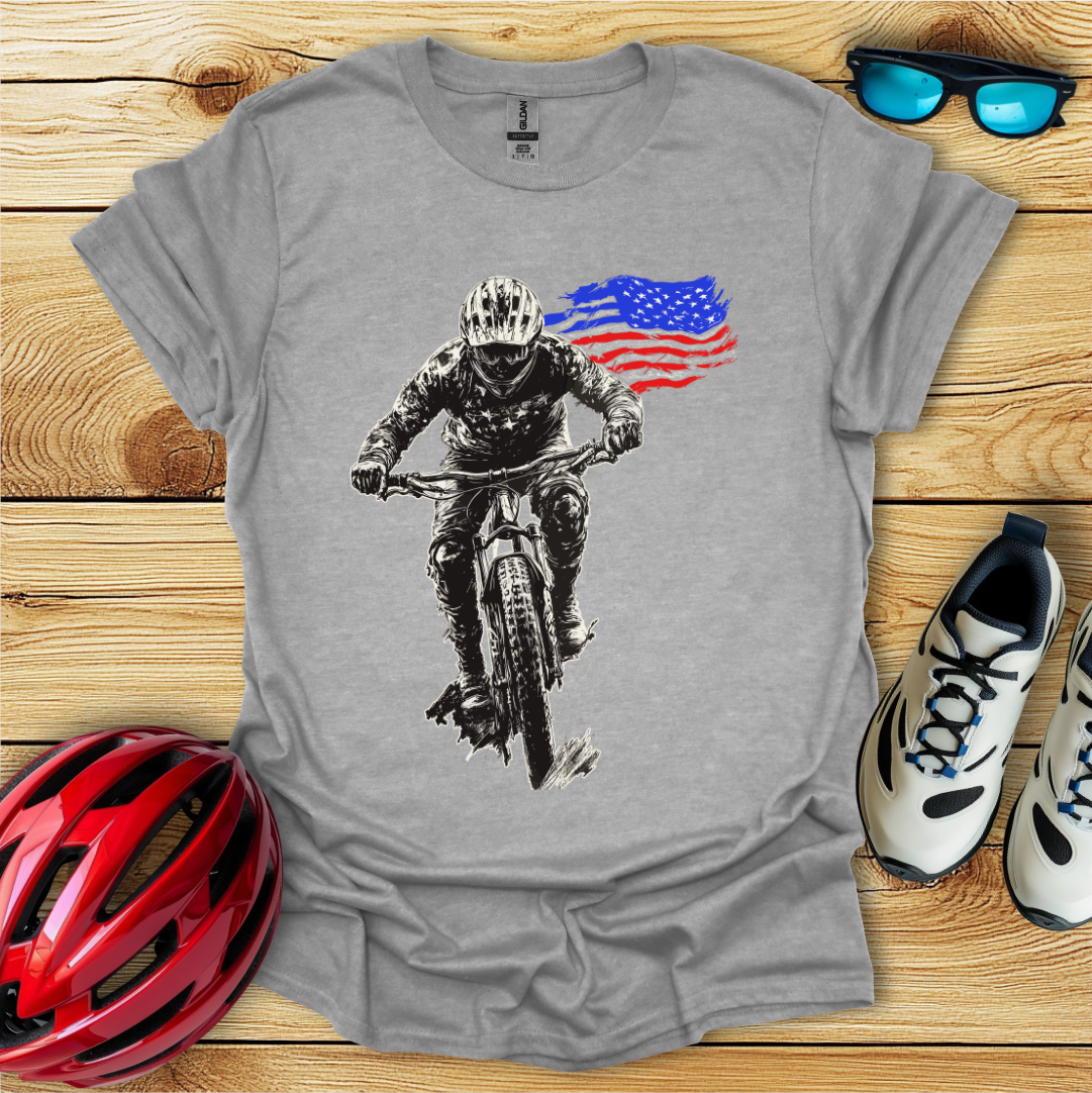 Wild Cyclist T-Shirt