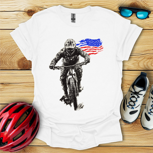 Wild Cyclist T-Shirt