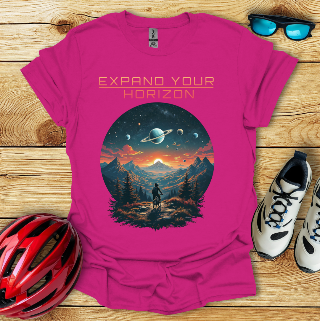 Expand Your Horizon T-Shirt