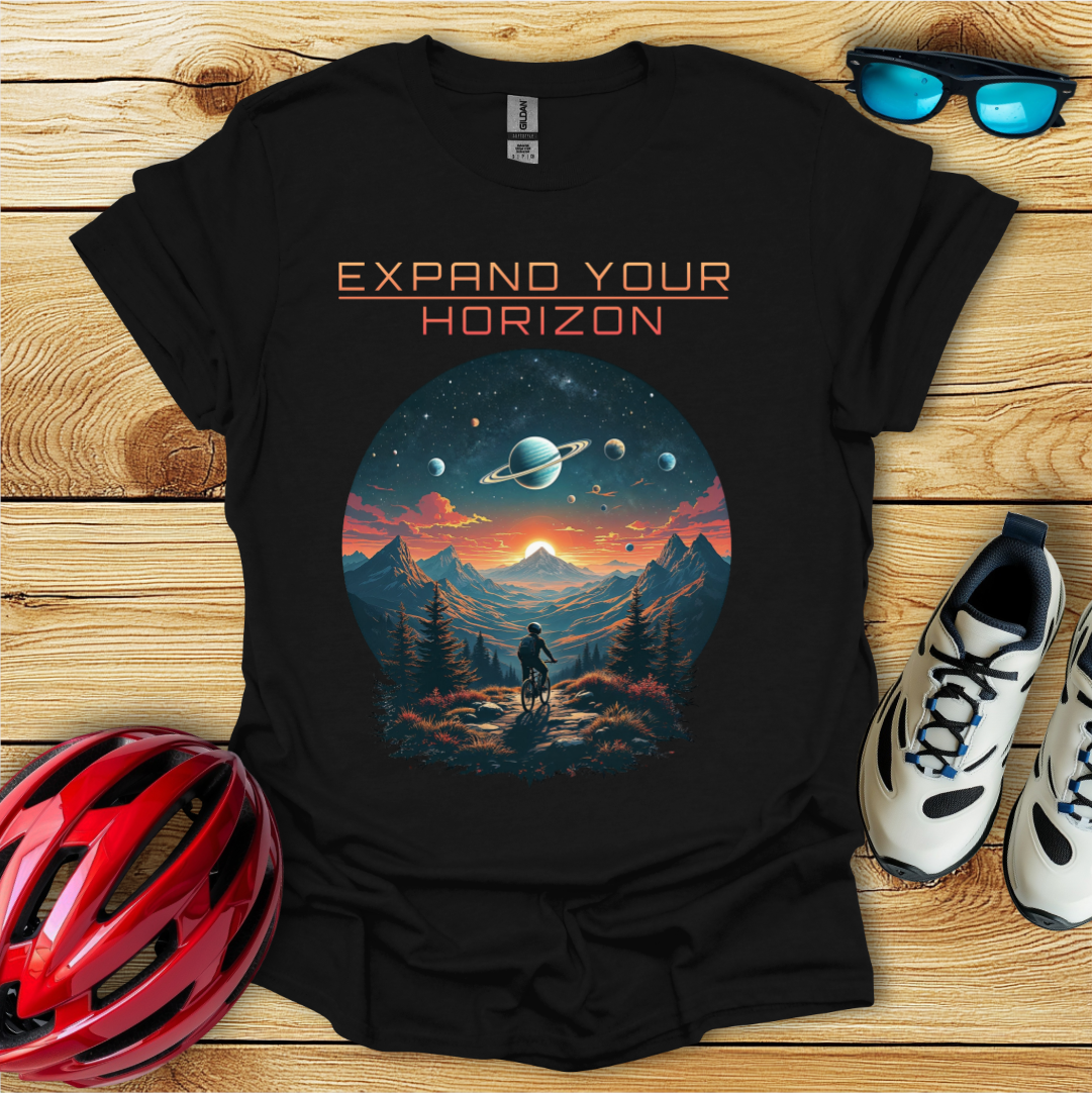 Expand Your Horizon T-Shirt