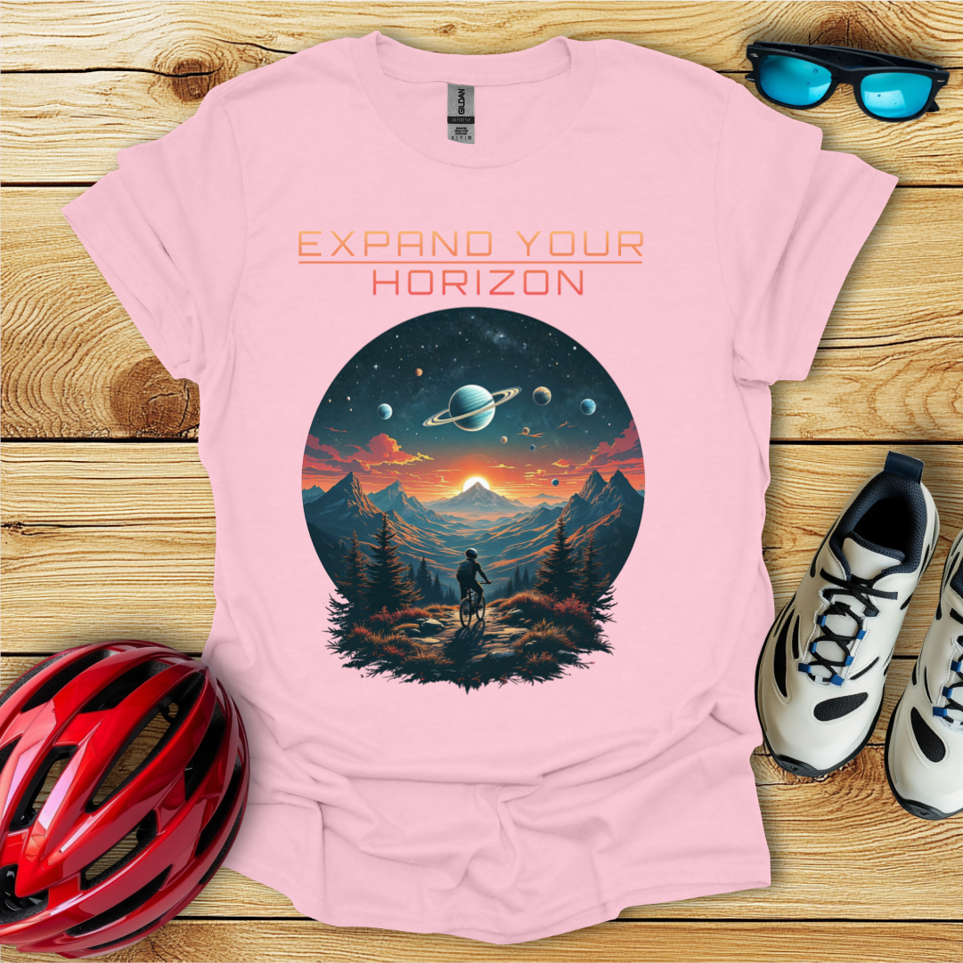 Expand Your Horizon T-Shirt