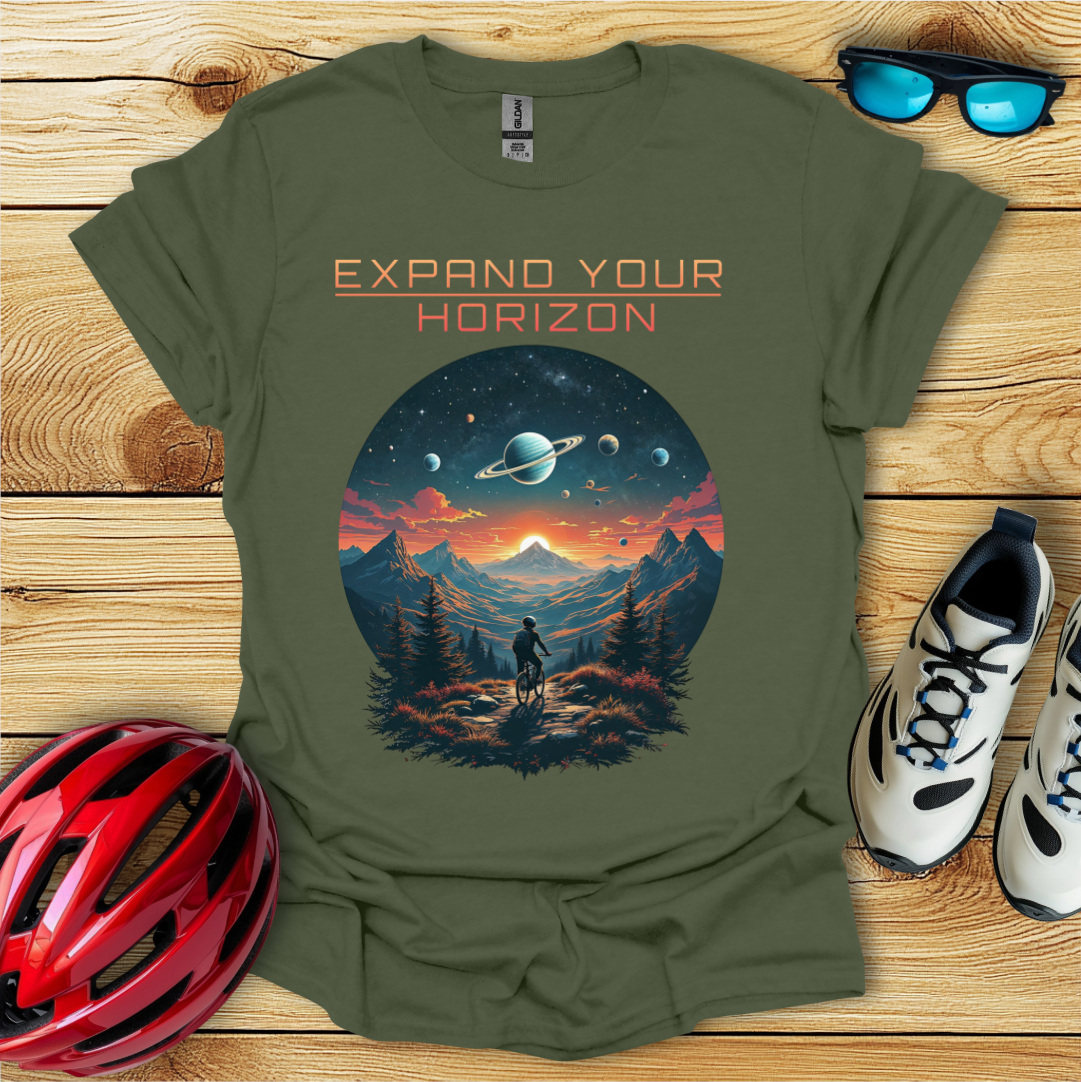 Expand Your Horizon T-Shirt