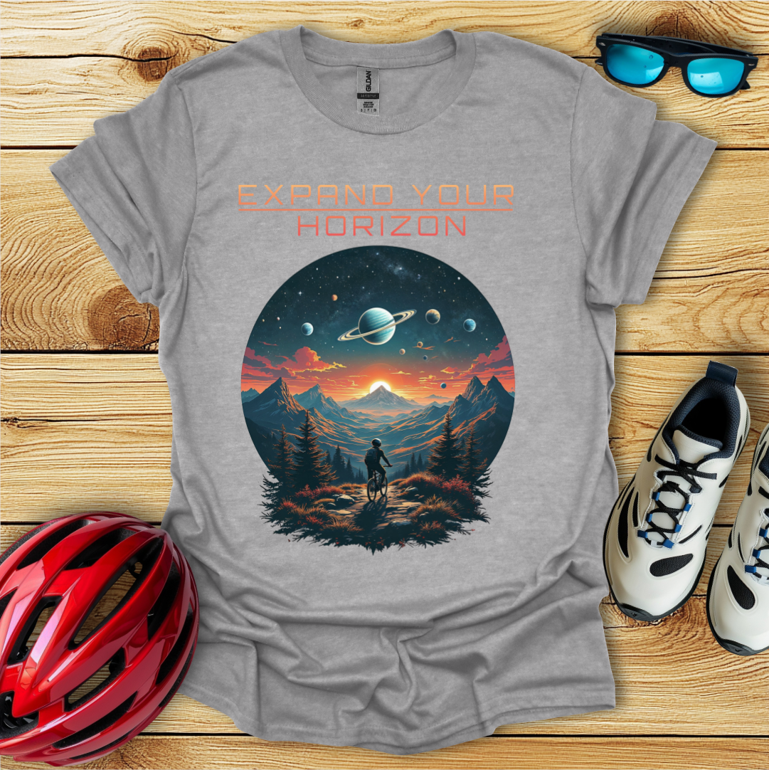 Expand Your Horizon T-Shirt