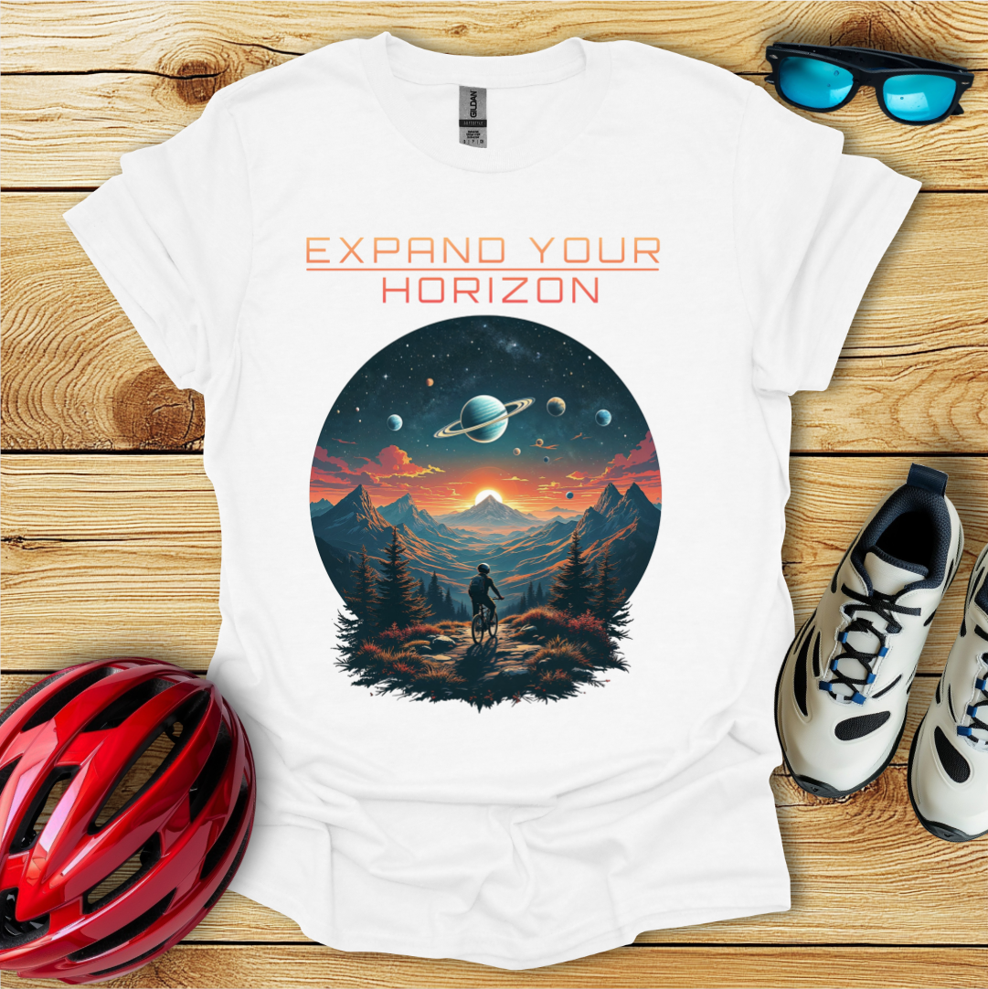 Expand Your Horizon T-Shirt