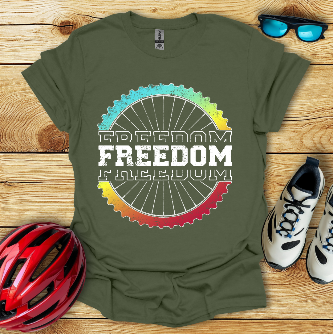 Freedom_Colors T-Shirt