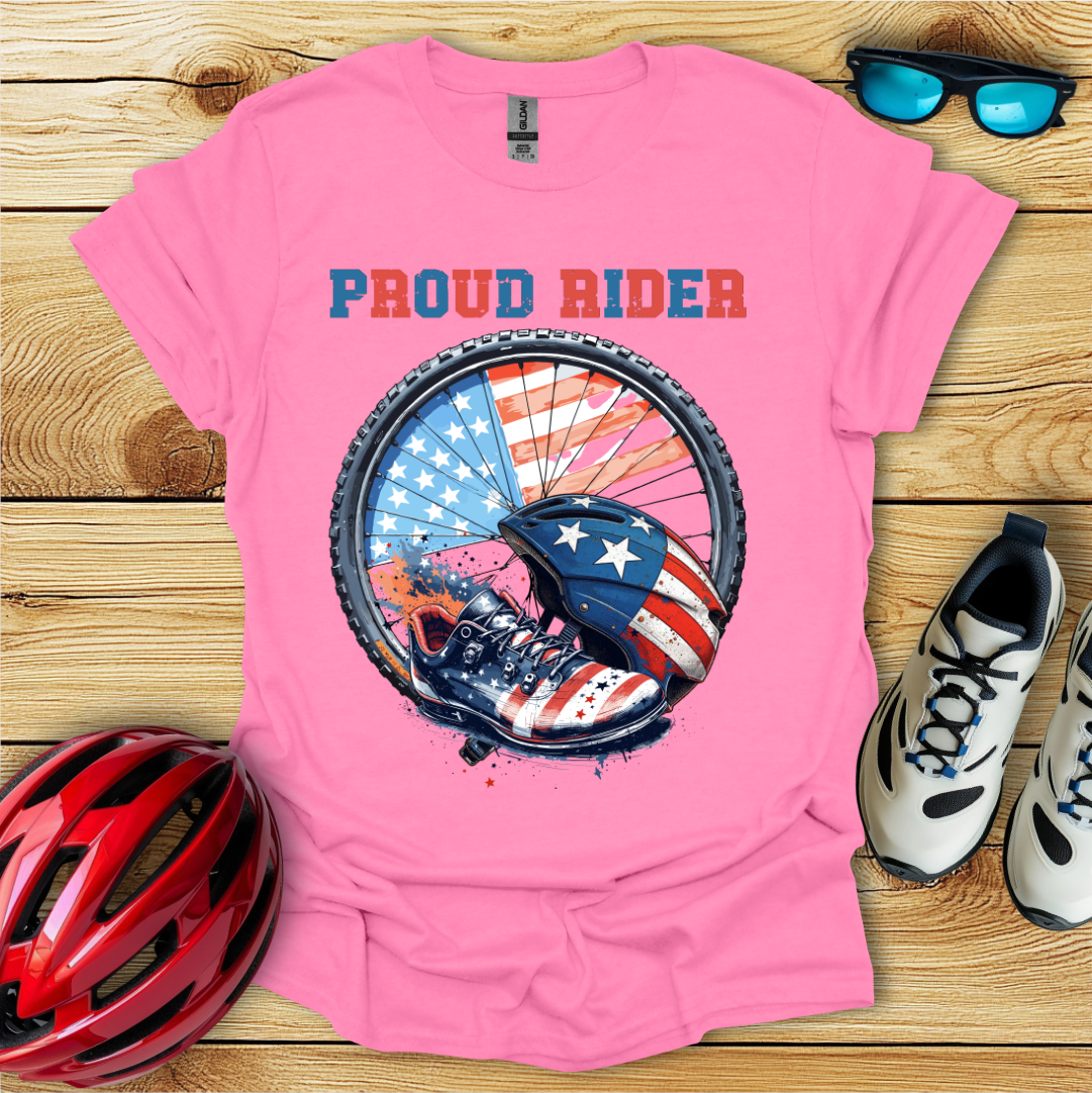 Proud Rider T-Shirt