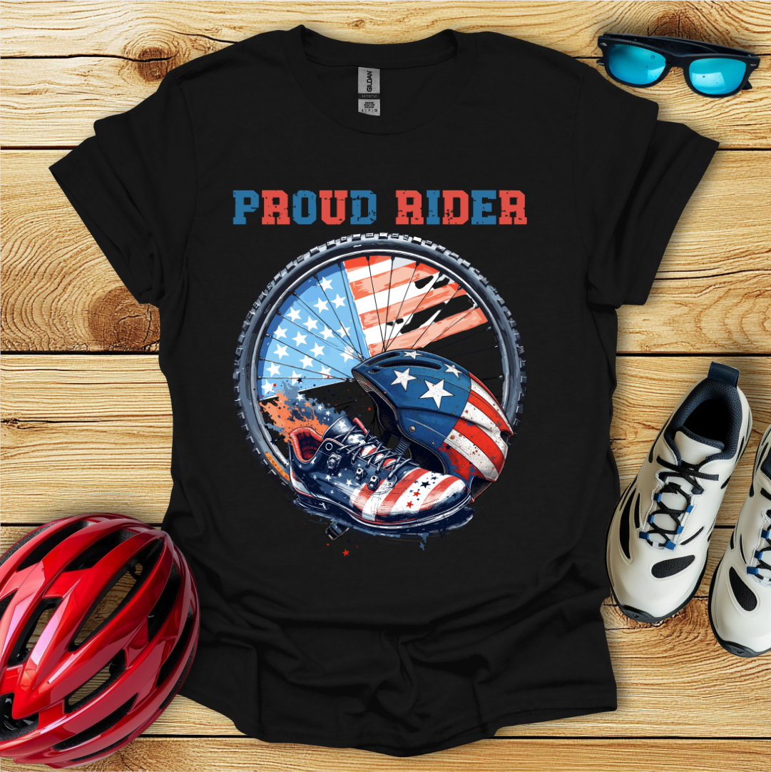 Proud Rider T-Shirt