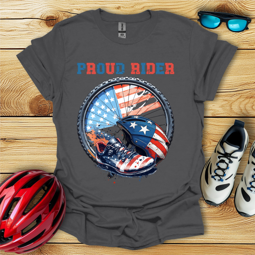 Proud Rider T-Shirt