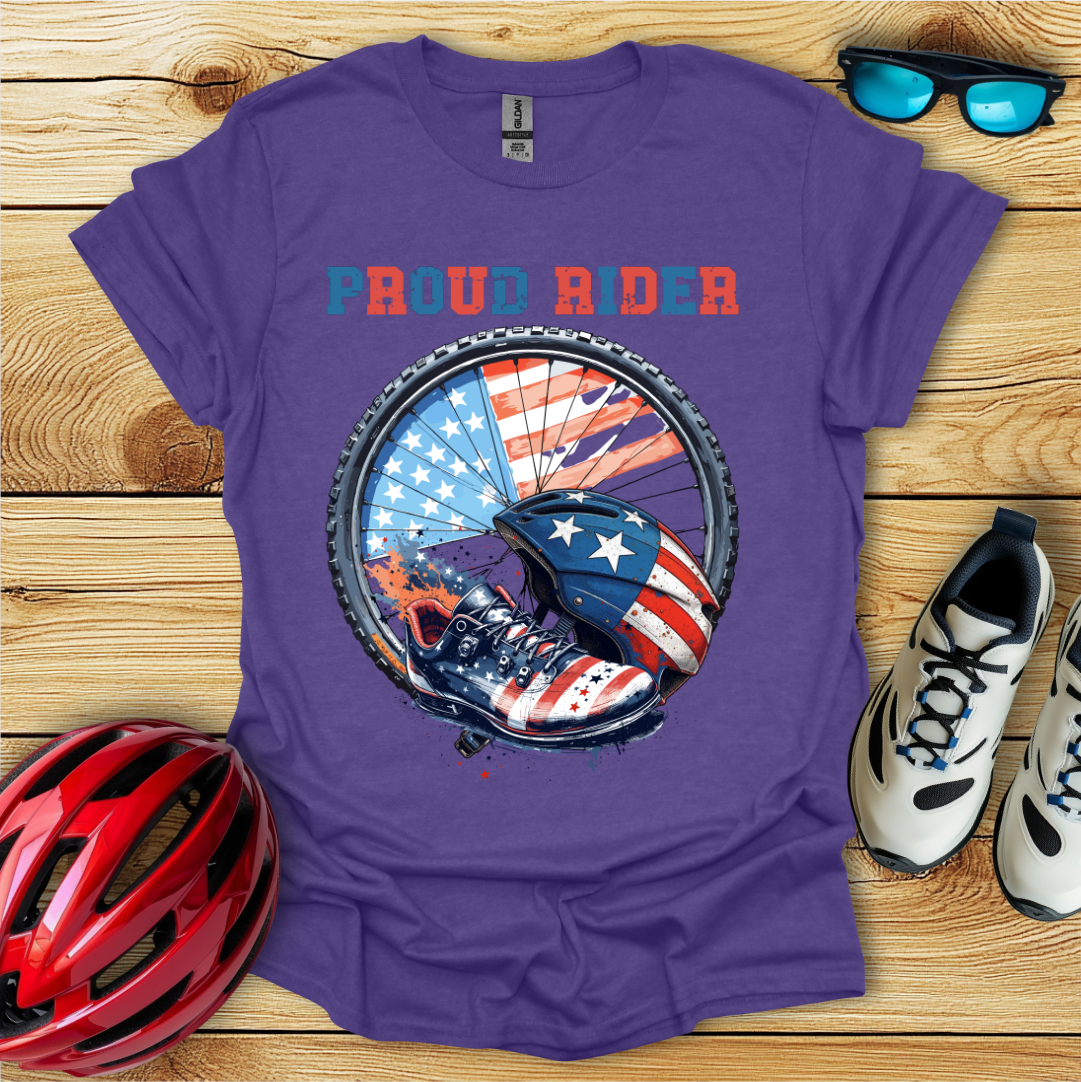 Proud Rider T-Shirt