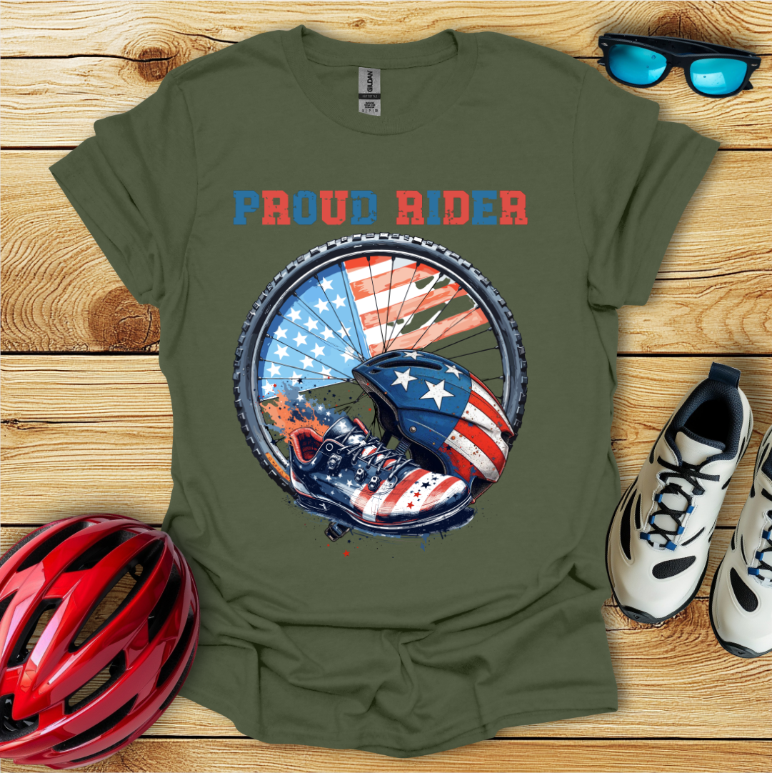 Proud Rider T-Shirt