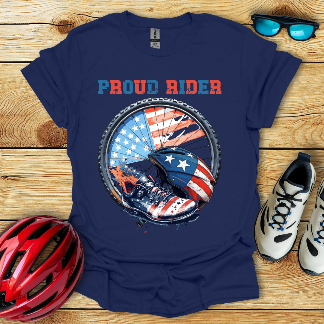 Proud Rider T-Shirt