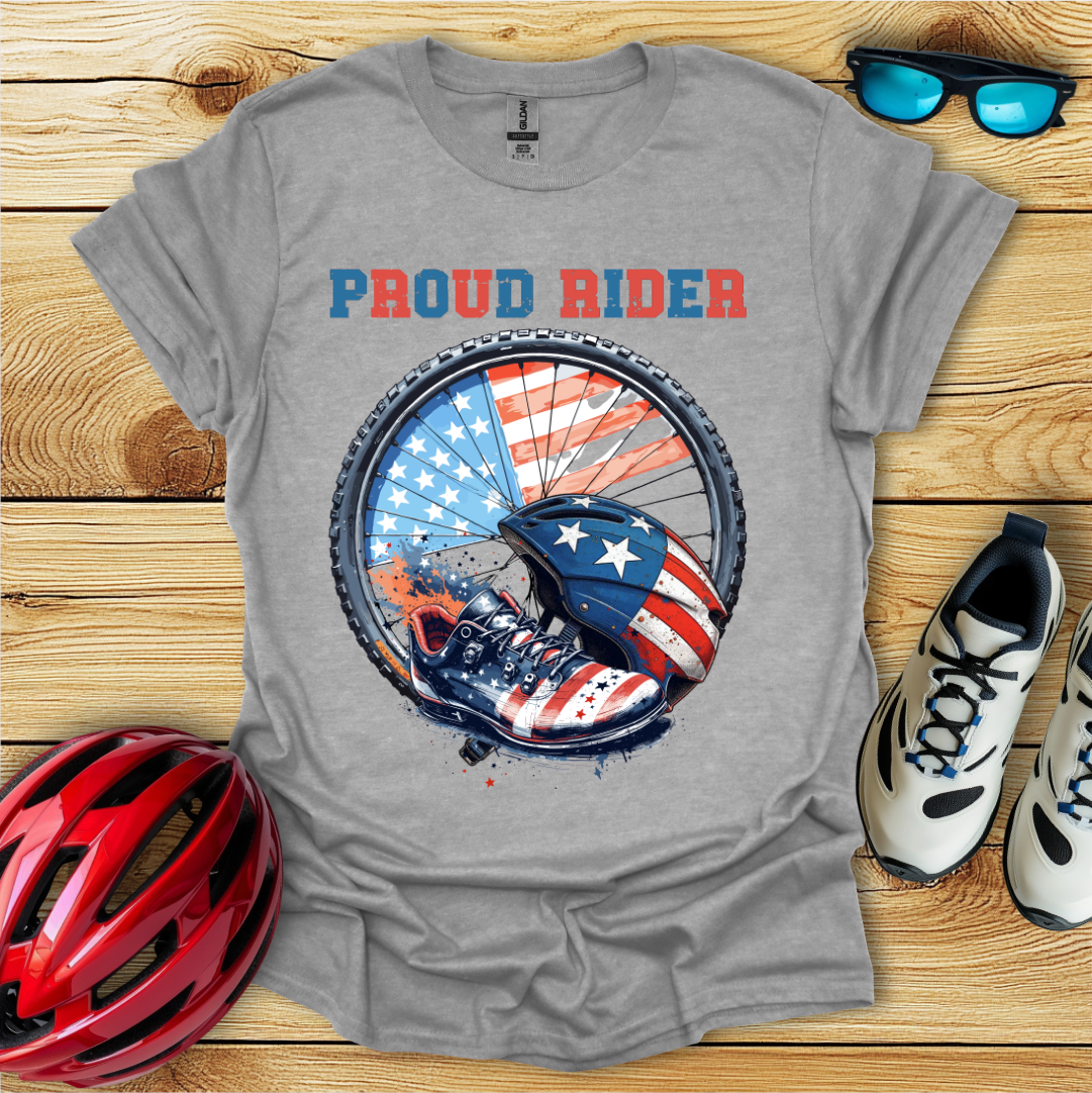 Proud Rider T-Shirt