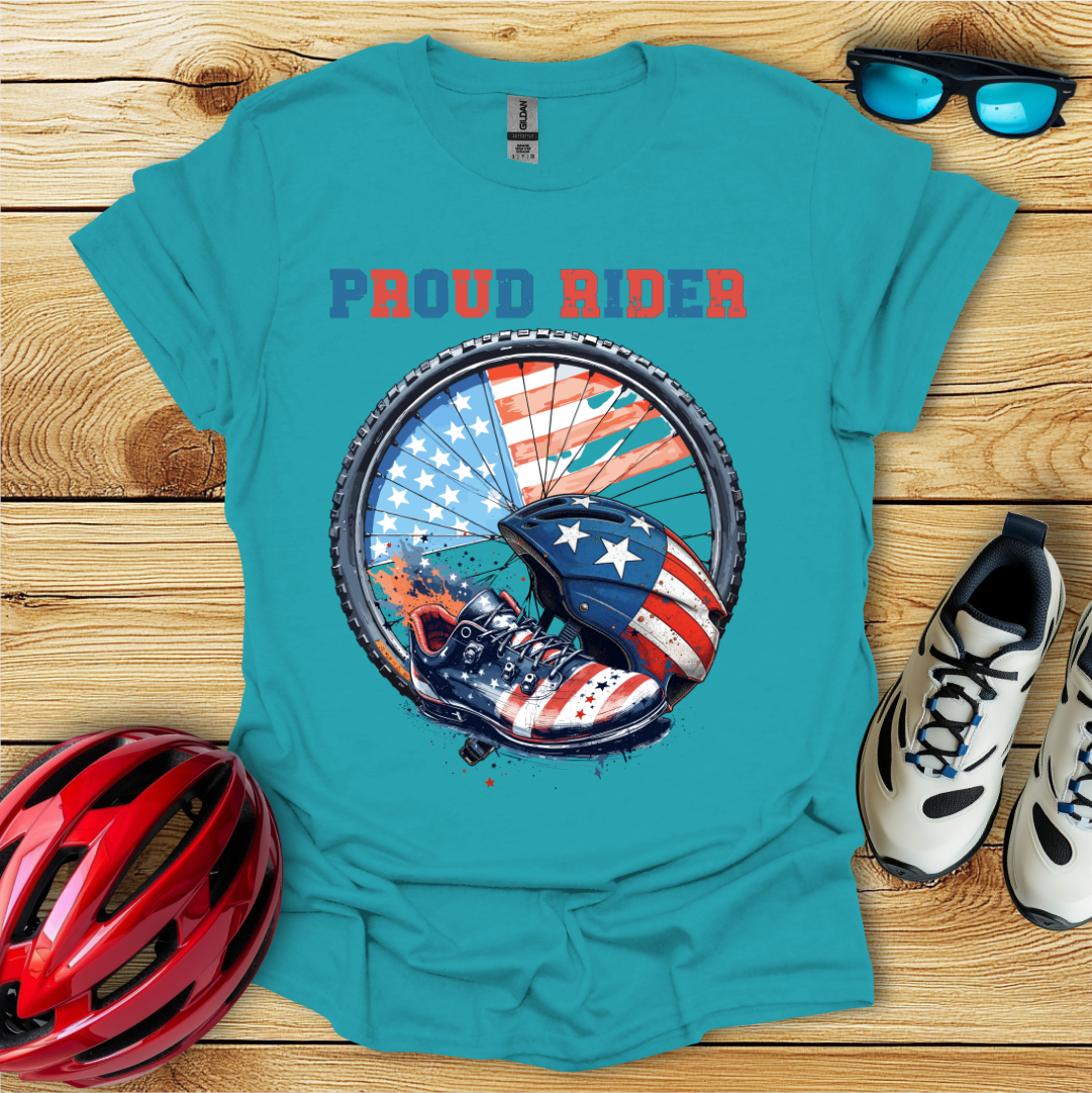 Proud Rider T-Shirt