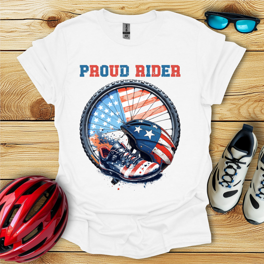 Proud Rider T-Shirt