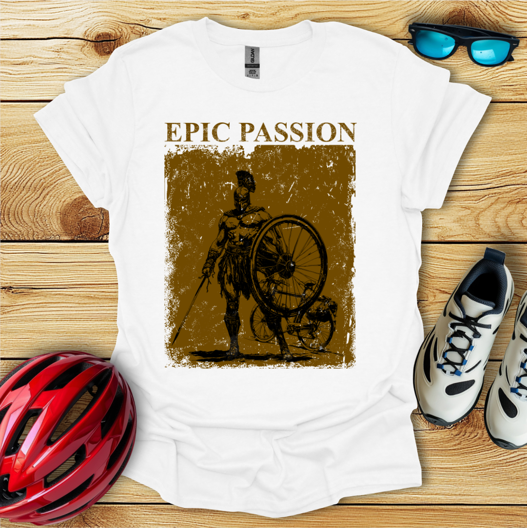 Epic Passion_Spartan T-Shirt