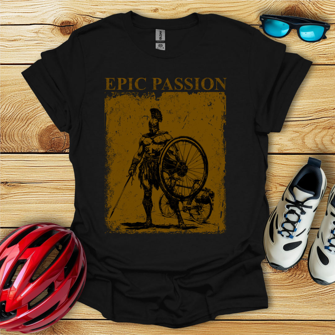 Epic Passion_Spartan T-Shirt