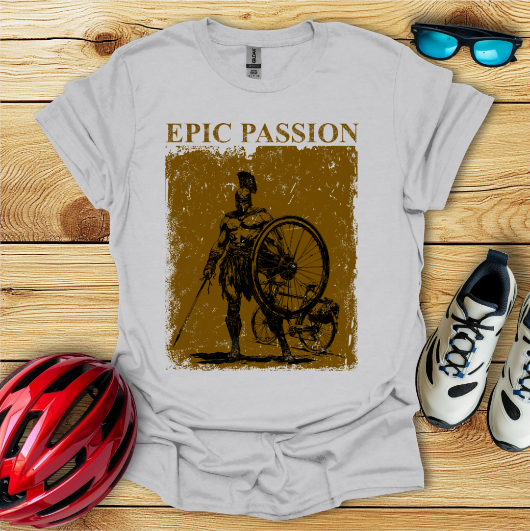 Epic Passion_Spartan T-Shirt