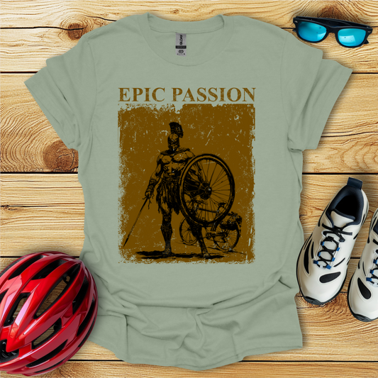 Epic Passion_Spartan T-Shirt