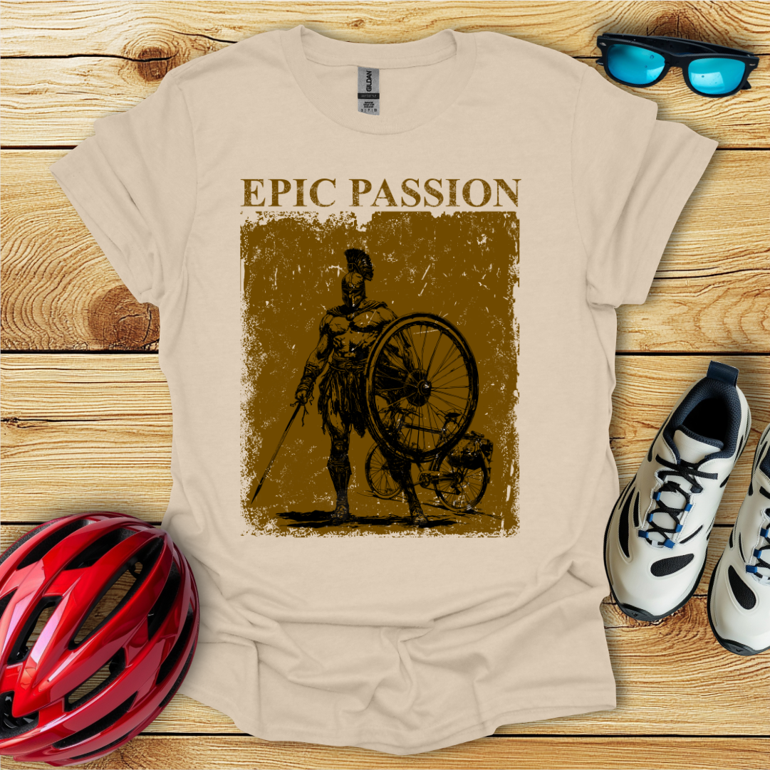 Epic Passion_Spartan T-Shirt