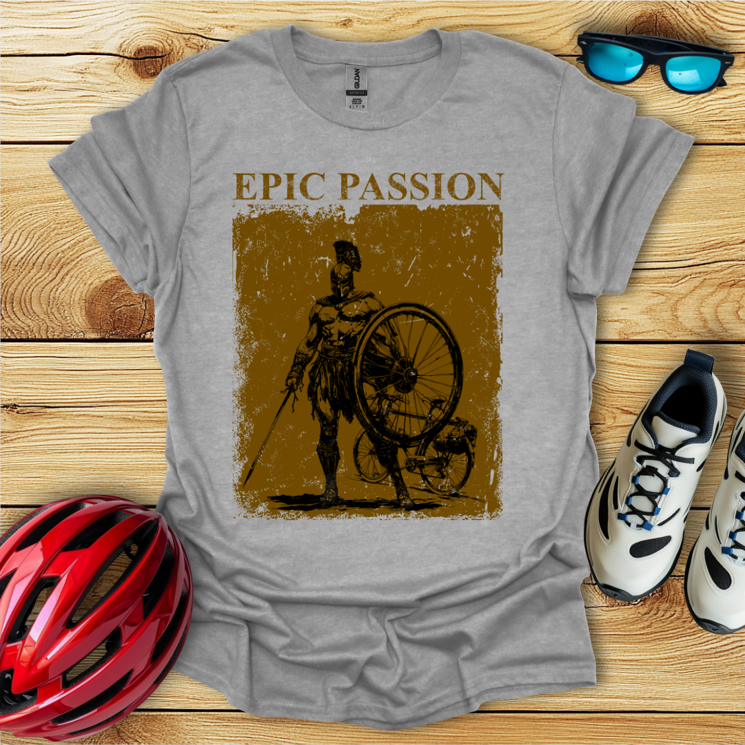 Epic Passion_Spartan T-Shirt