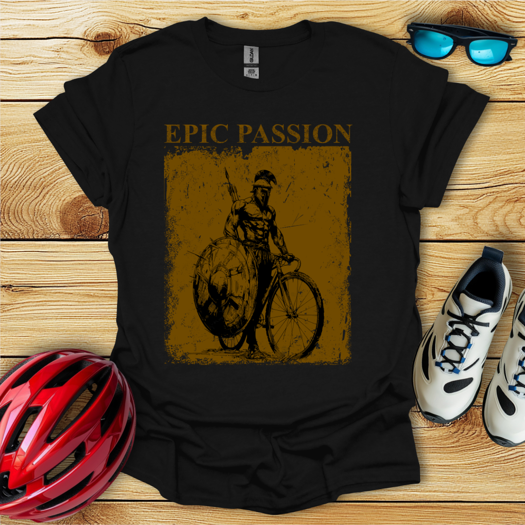 Epic Passion_Warrior T-Shirt