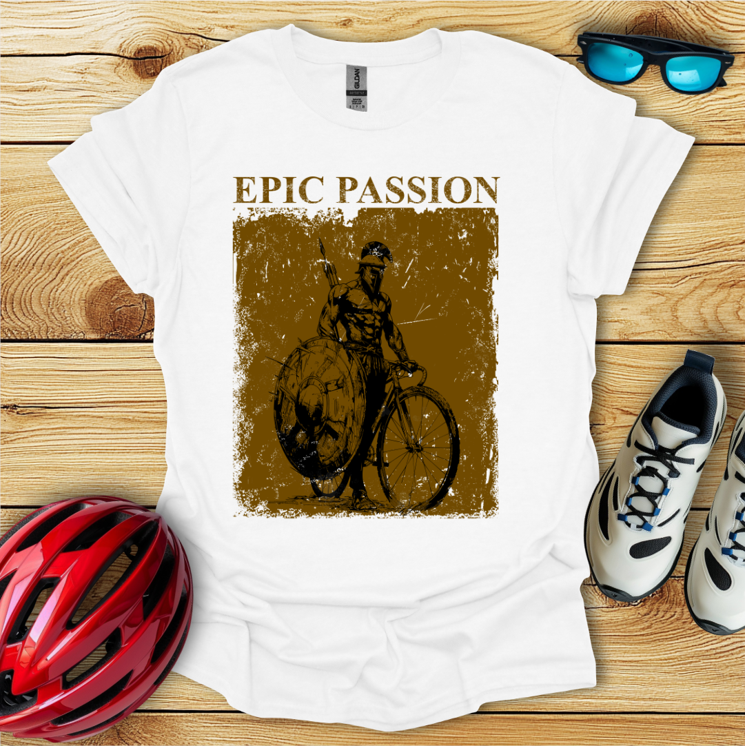 Epic Passion_Warrior T-Shirt