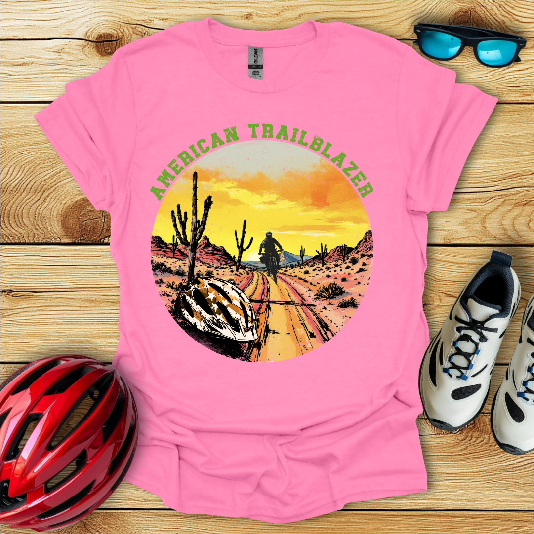 American Trailblazer T-Shirt