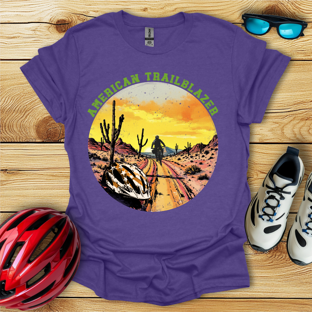 American Trailblazer T-Shirt