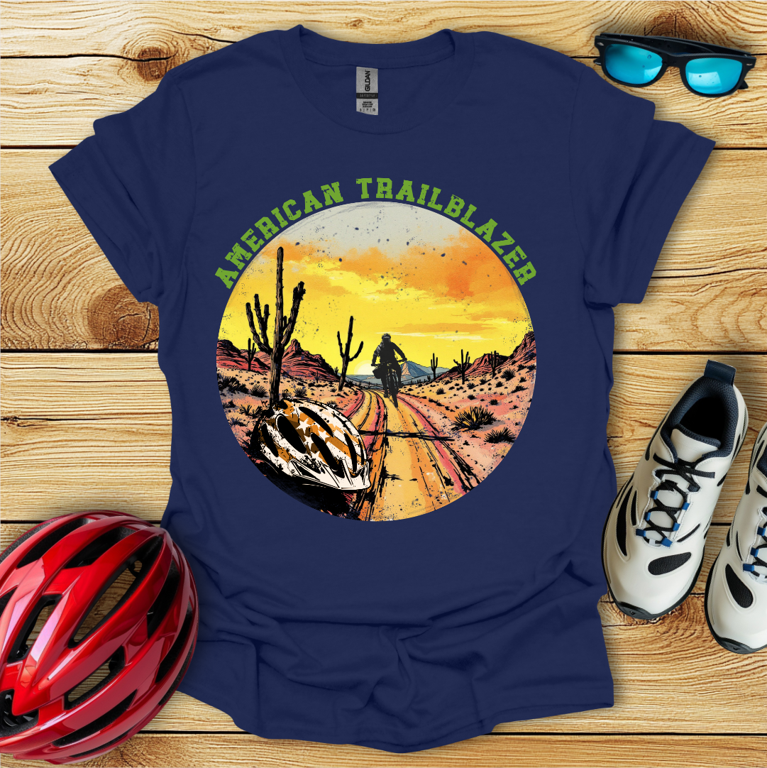 American Trailblazer T-Shirt