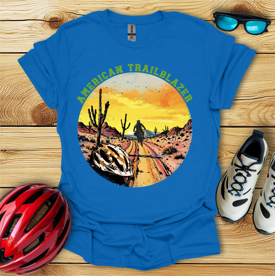 American Trailblazer T-Shirt