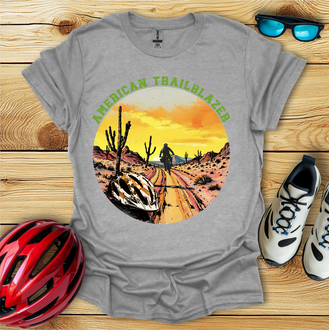 American Trailblazer T-Shirt