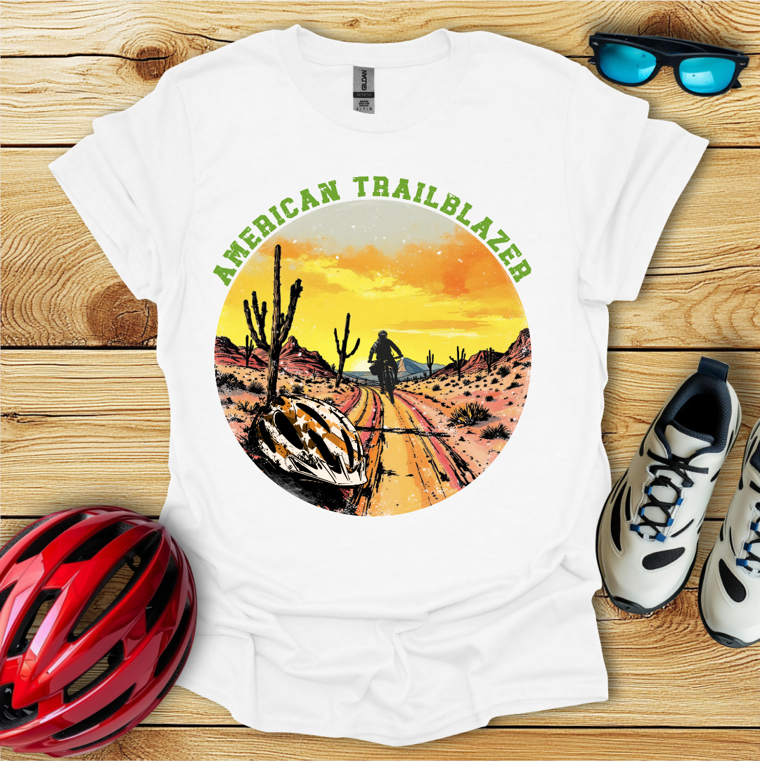 American Trailblazer T-Shirt