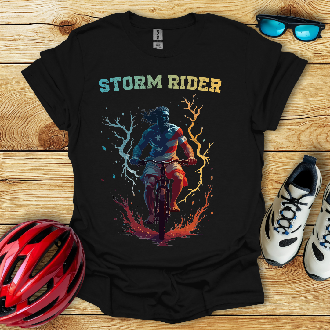 Storm Rider T-Shirt