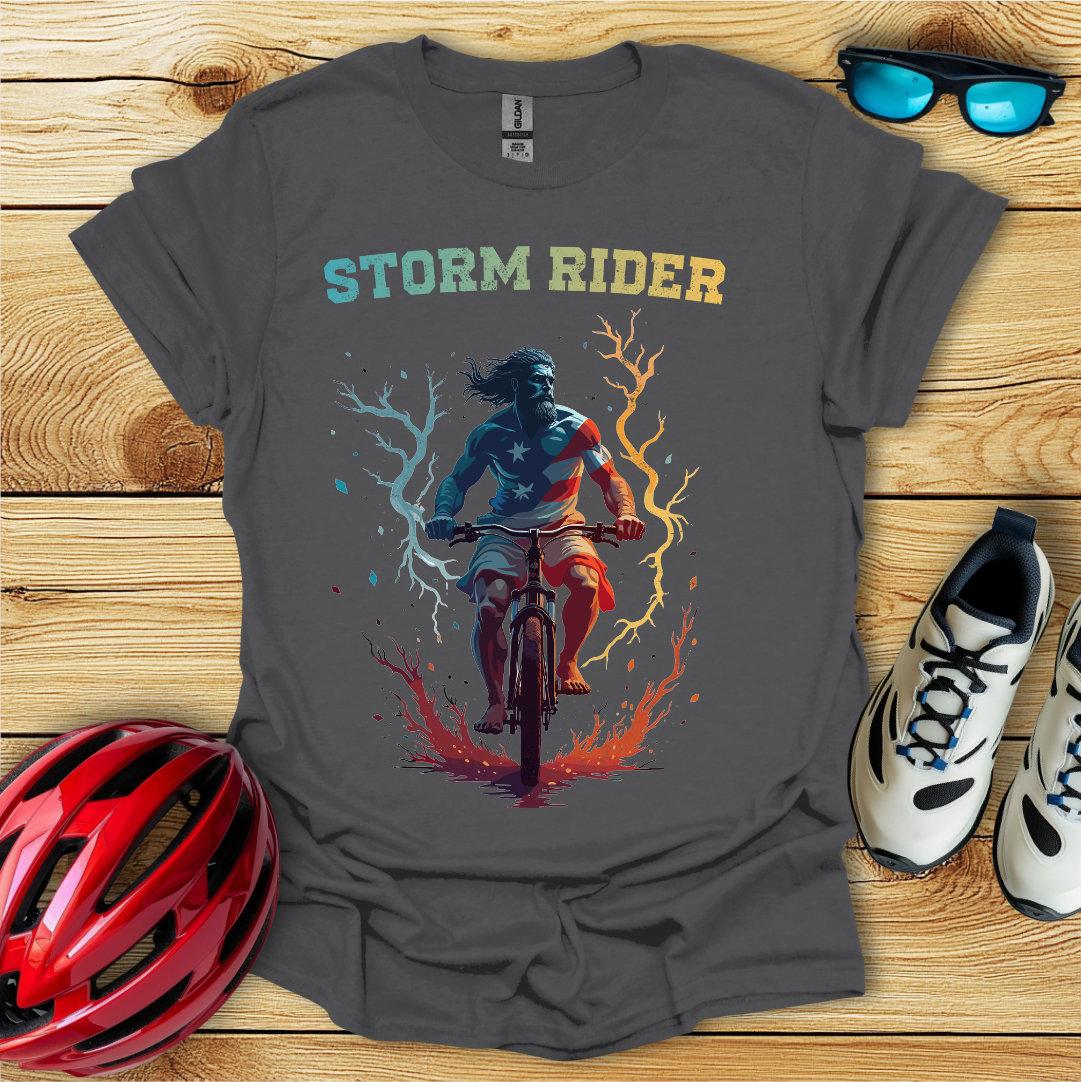 Storm Rider T-Shirt