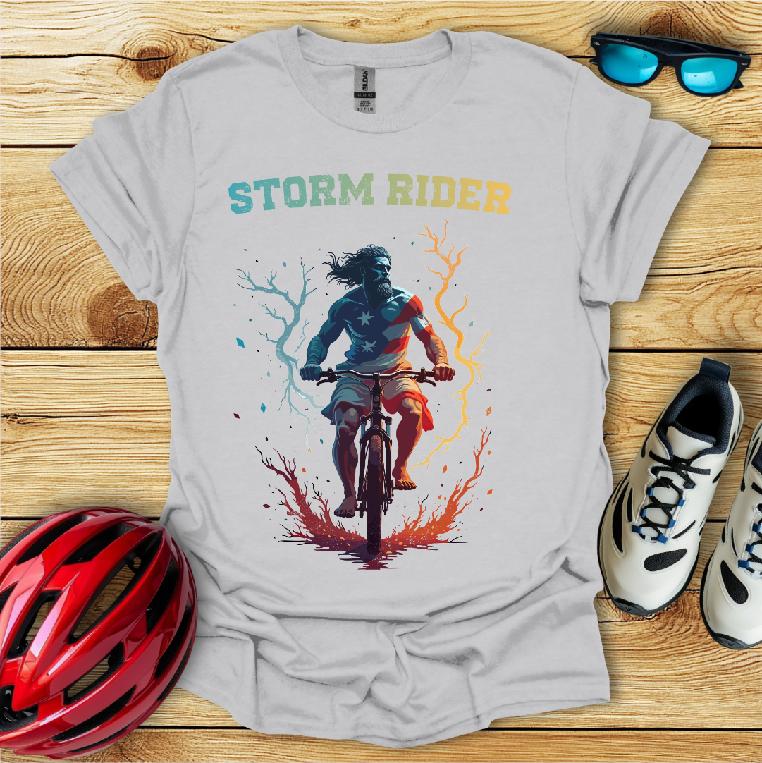 Storm Rider T-Shirt