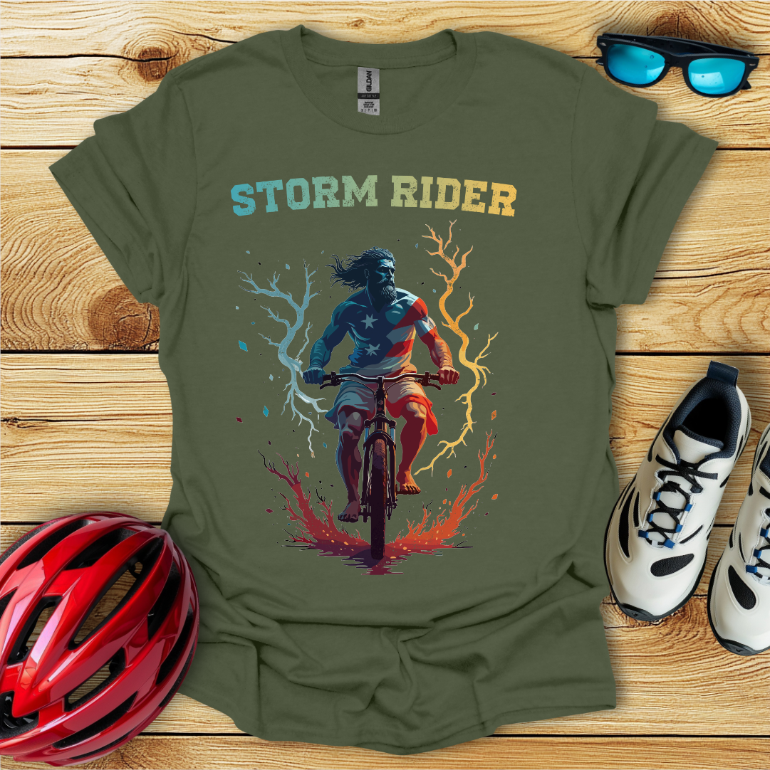 Storm Rider T-Shirt