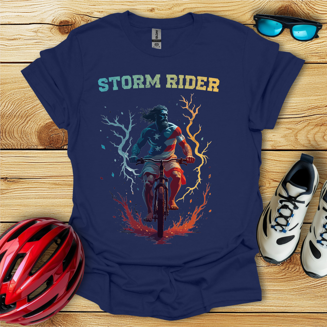 Storm Rider T-Shirt