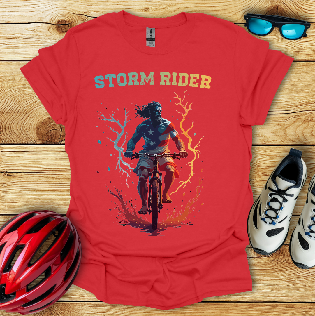 Storm Rider T-Shirt