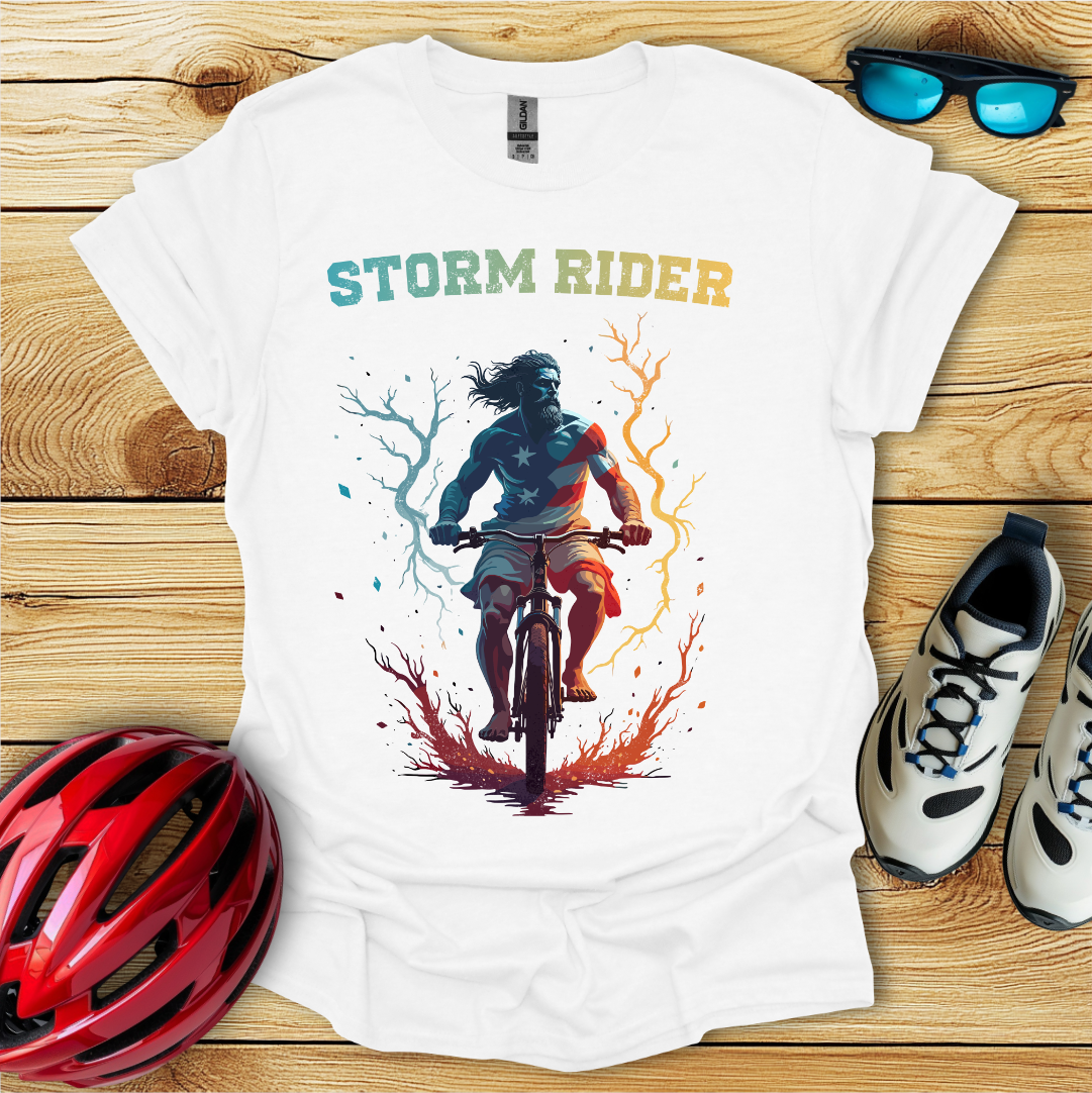 Storm Rider T-Shirt