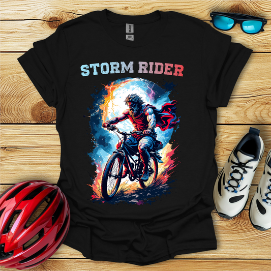 Storm Rider_Cosmos T-Shirt