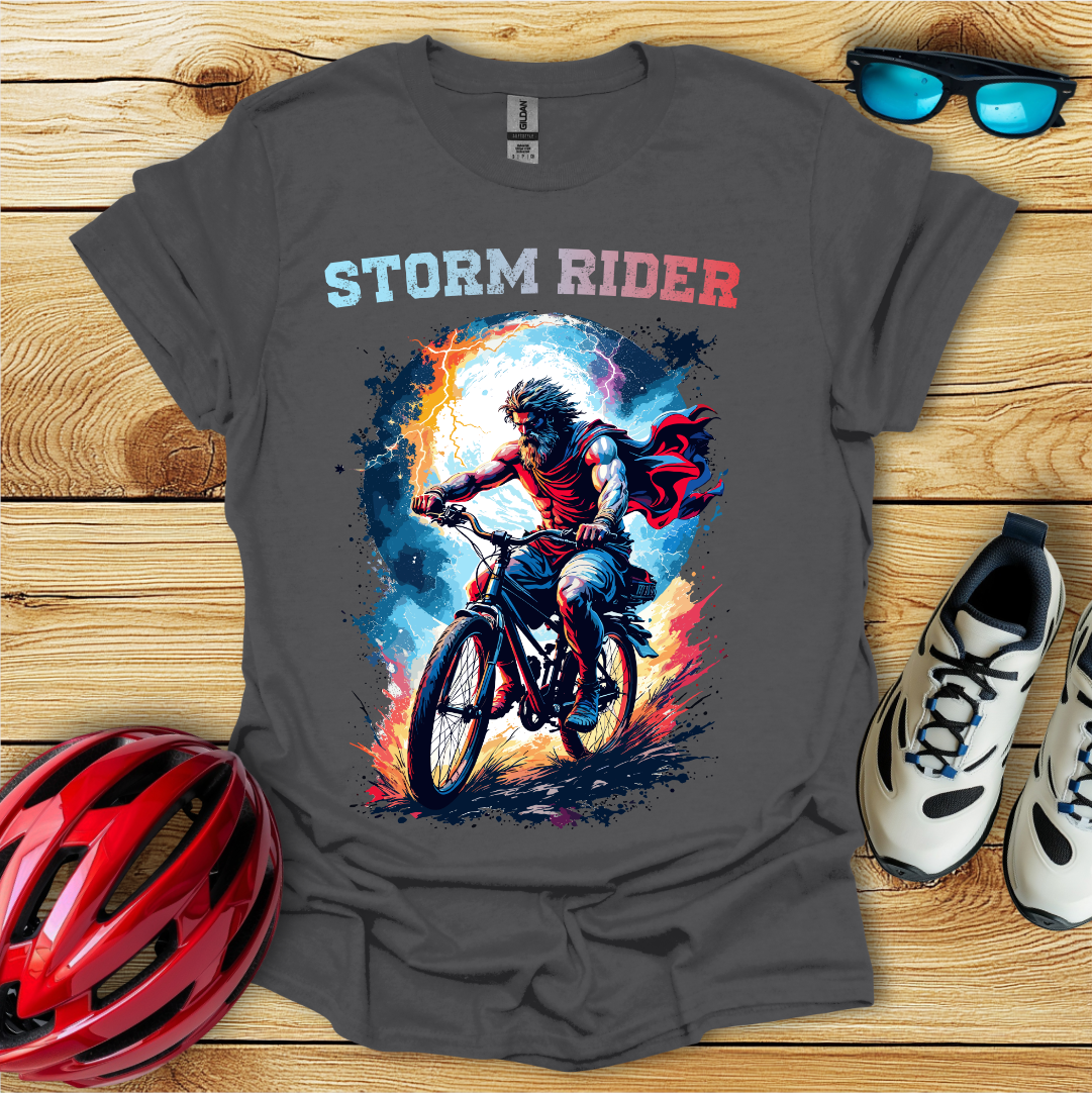 Storm Rider_Cosmos T-Shirt