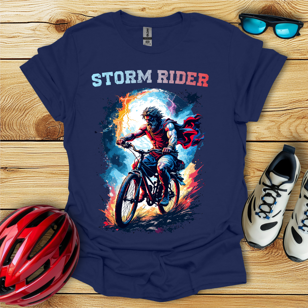 Storm Rider_Cosmos T-Shirt