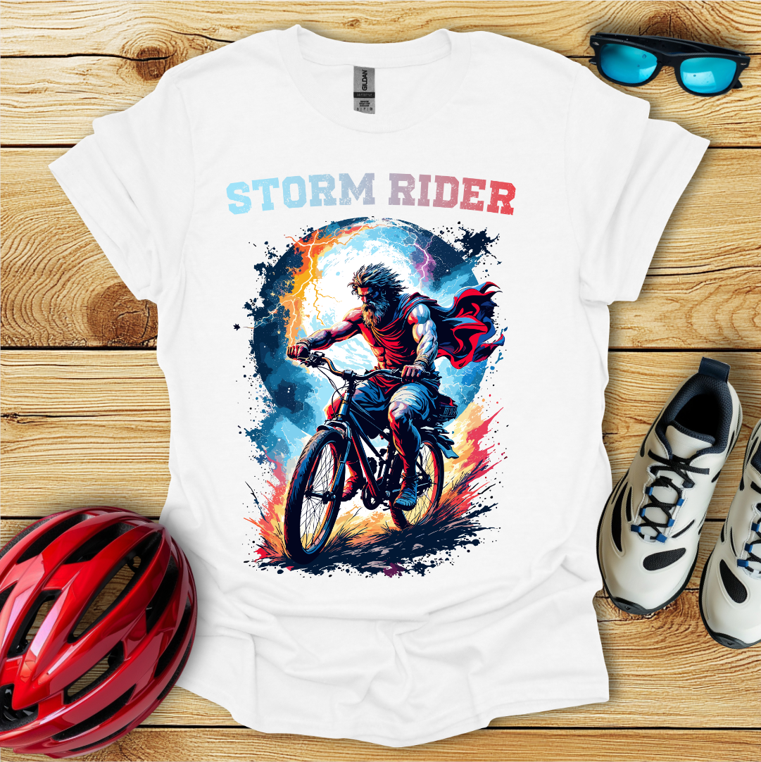 Storm Rider_Cosmos T-Shirt